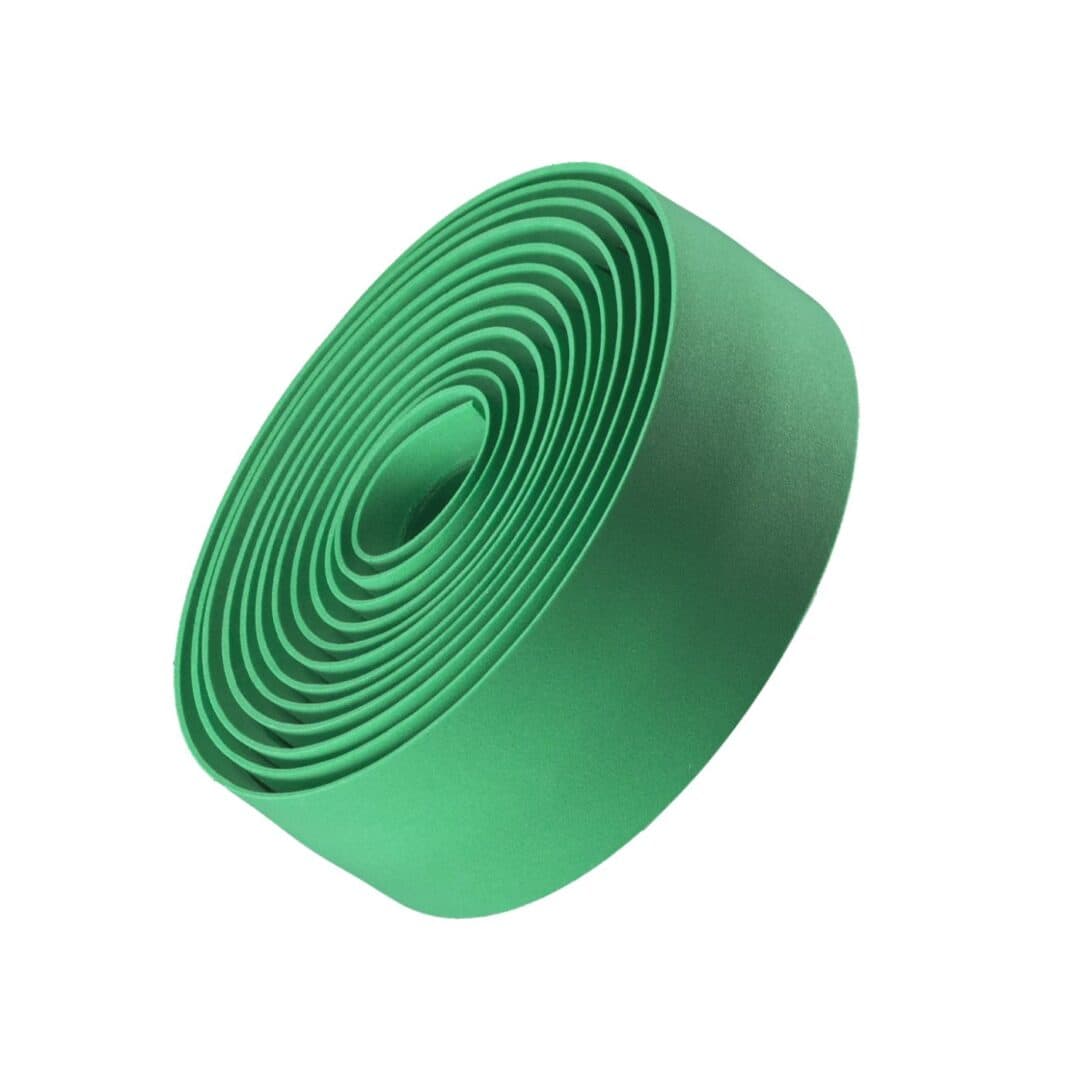 Bontrager Gel Cork tankonauha green