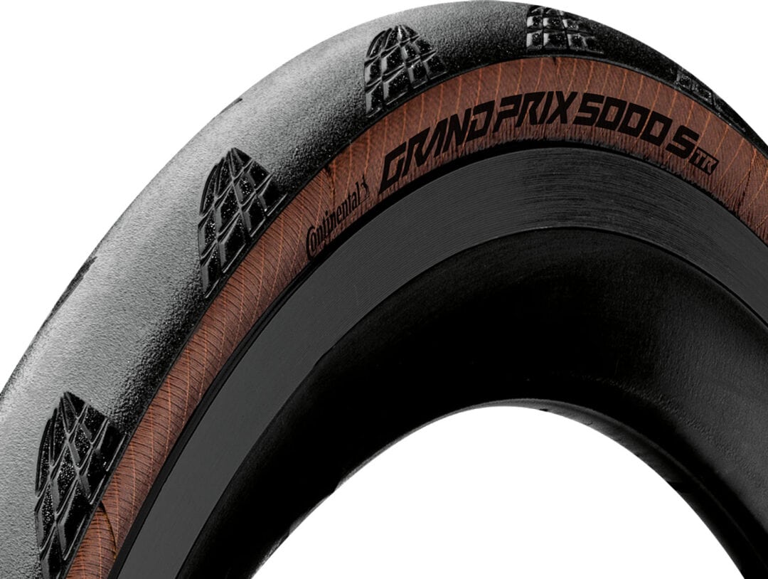 Continental GP5000 S TR 28" transparent - Image 2
