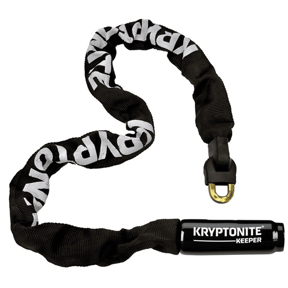 Kryptonite Keeper 785 7mmx850mm musta