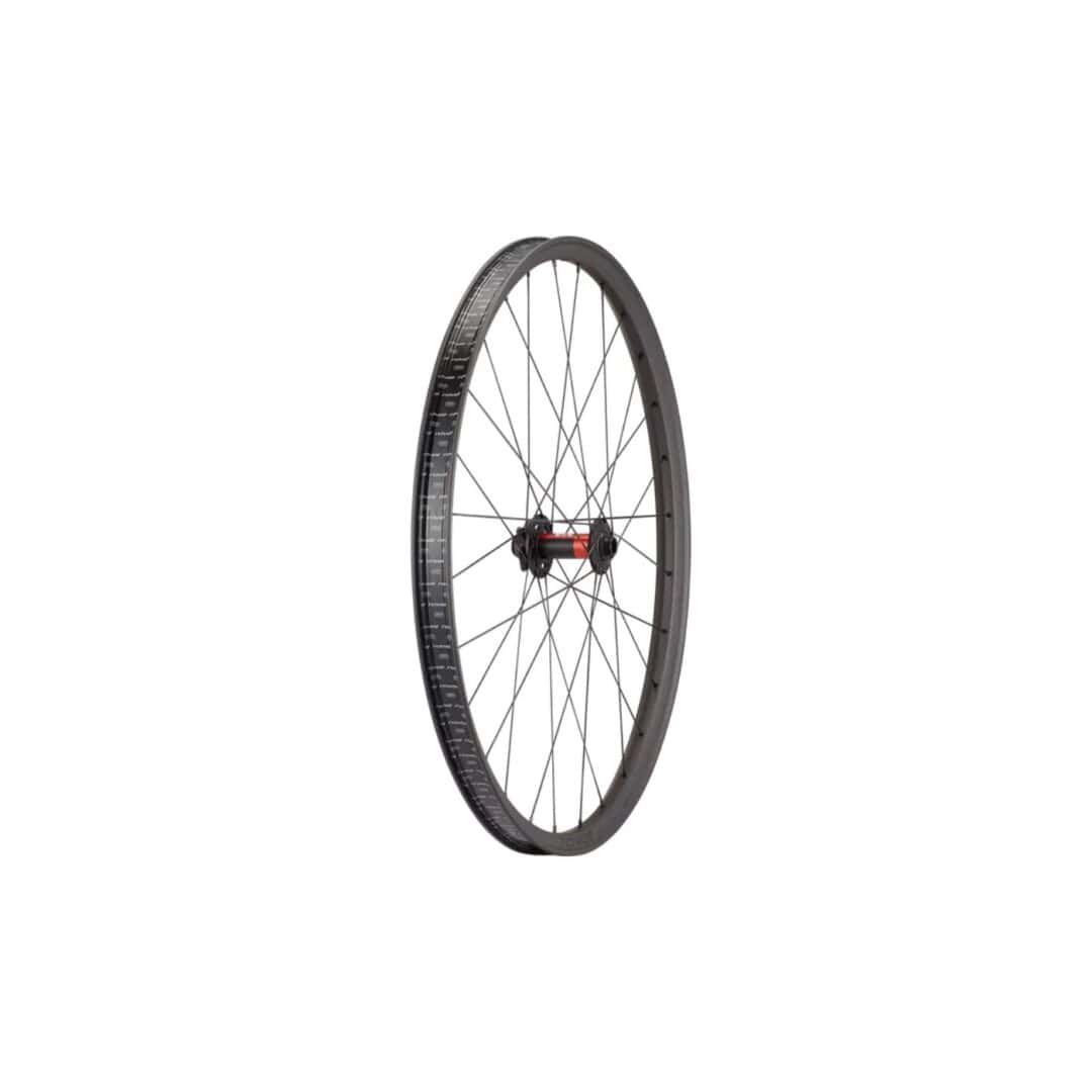 Roval Traverse HD 240 6B 29 etukiekko 110x15mm carbon/black