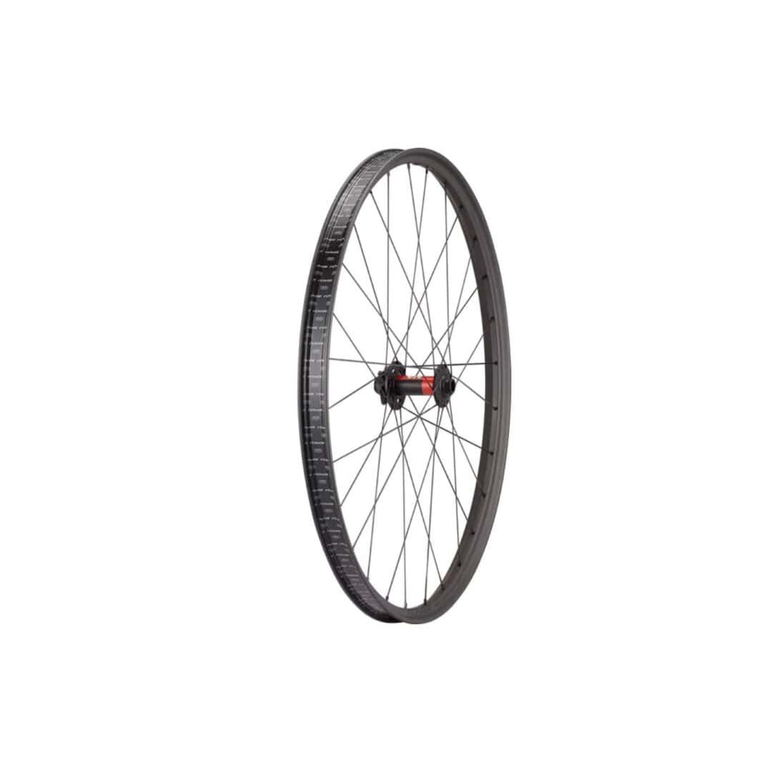 Roval Traverse SL II 240 6B etukiekko 29 110x15mm satin carbon/gloss black