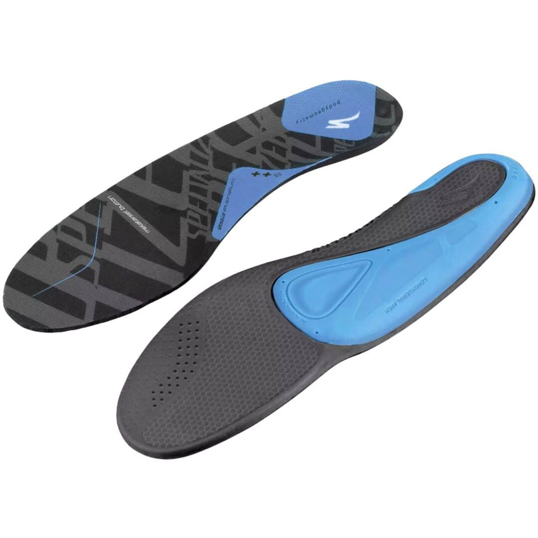 Specialized Body Geometry SL Footbed Blue