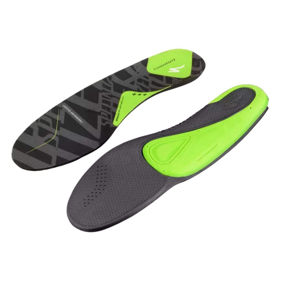 Specialized Body Geometry SL Footbed Gen 2 Green