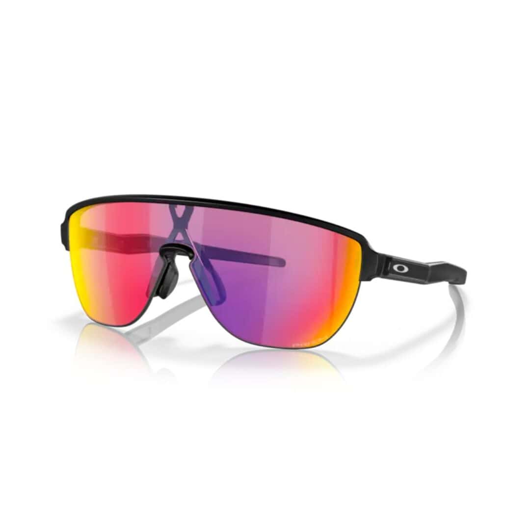 Oakley Corridor Matte Black Prizm Road