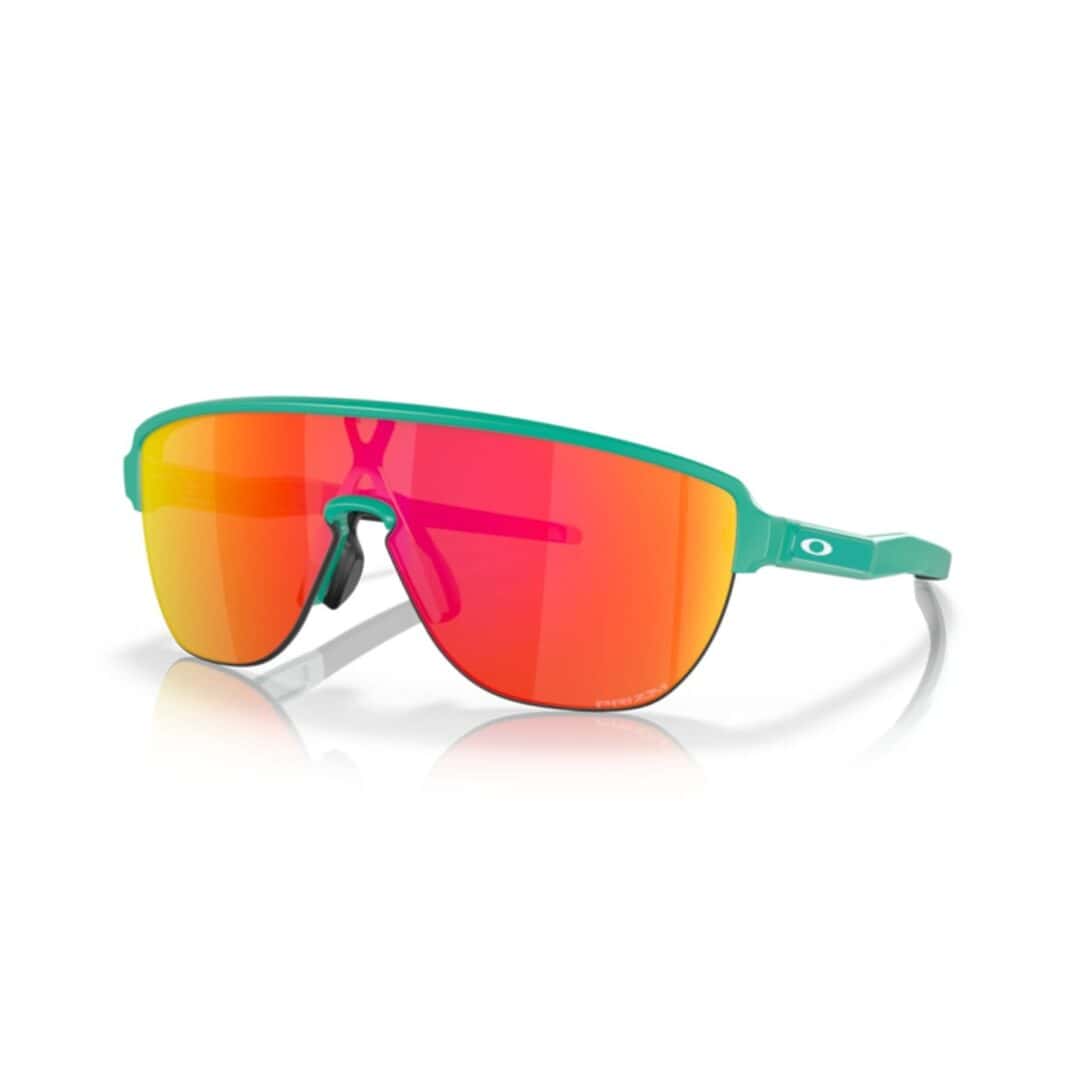 Oakley Corridor Matte Celeste/Prizm Ruby