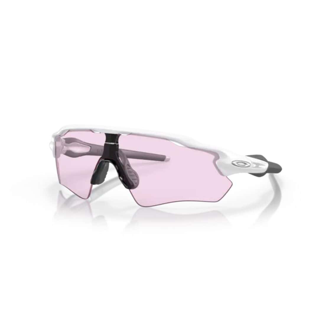 Oakley Radar EV Path Matte White Prism Low Light