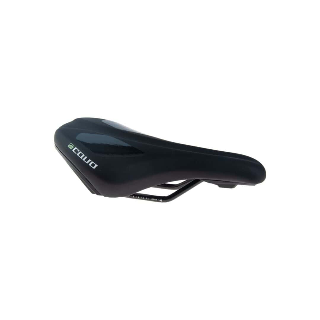 Cavo lasten satula 236x139mm musta