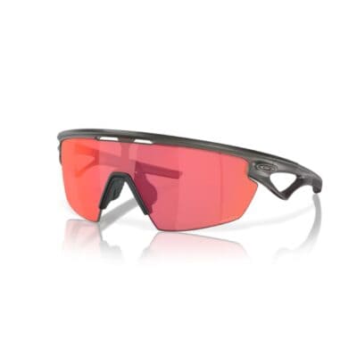 Oakley Sphaera Matte Grey Smoke/Prizm Trail Torch