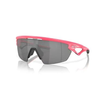 Oakley Sphaera Matte Neon Pink/Prizm Black