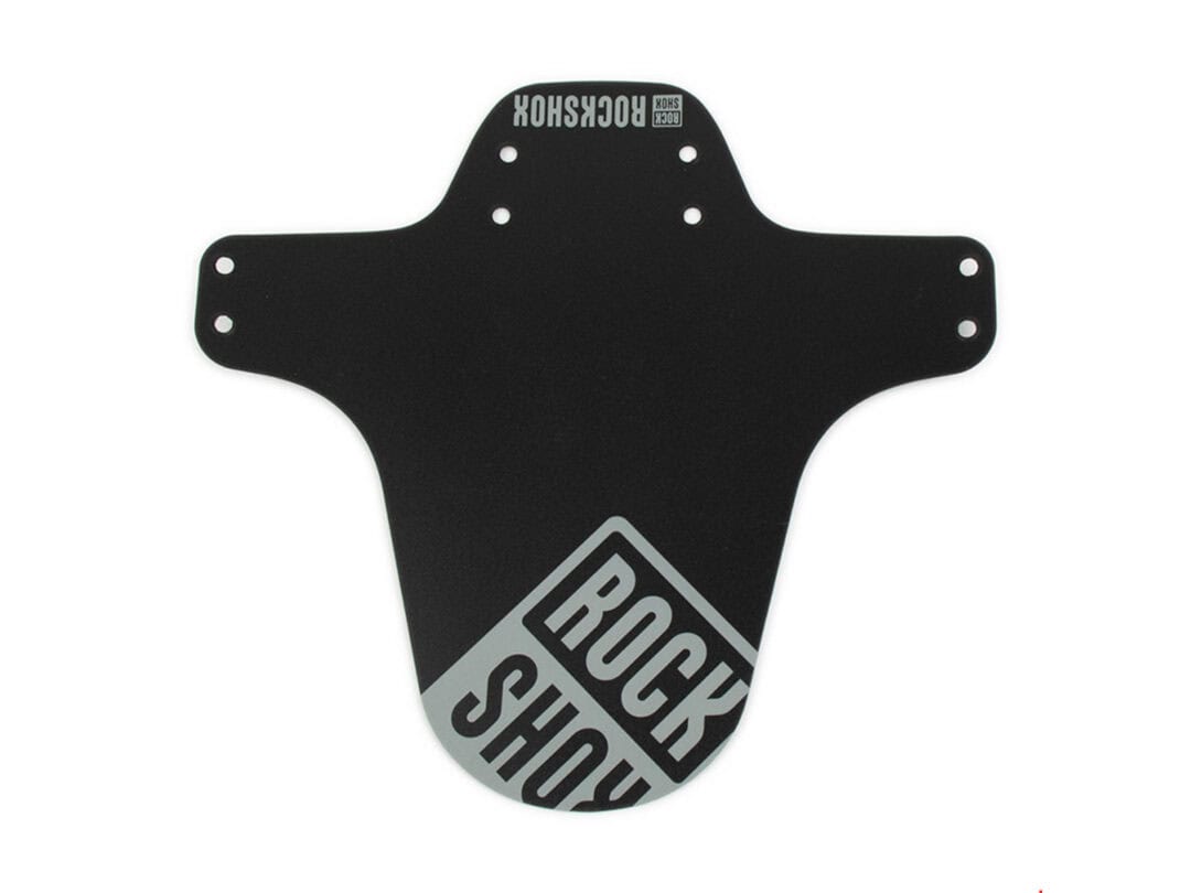 RockShox Mudguard musta/matta harmaa