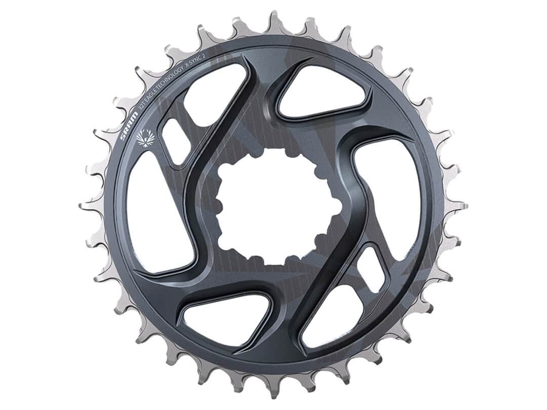 Sram Chainring Direct mount Singlespeed 32T alumiini