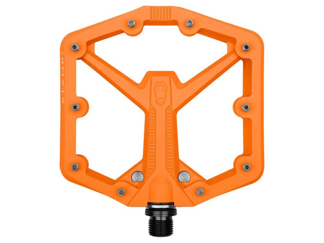 Crankbrothers Stamp 1 Large Gen 2 orange