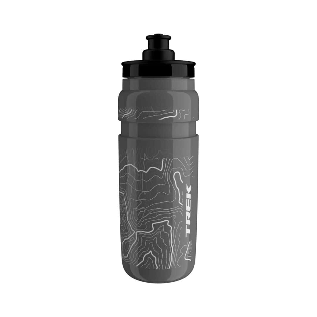 Trek Fly 750 ml juomapullo grey/white