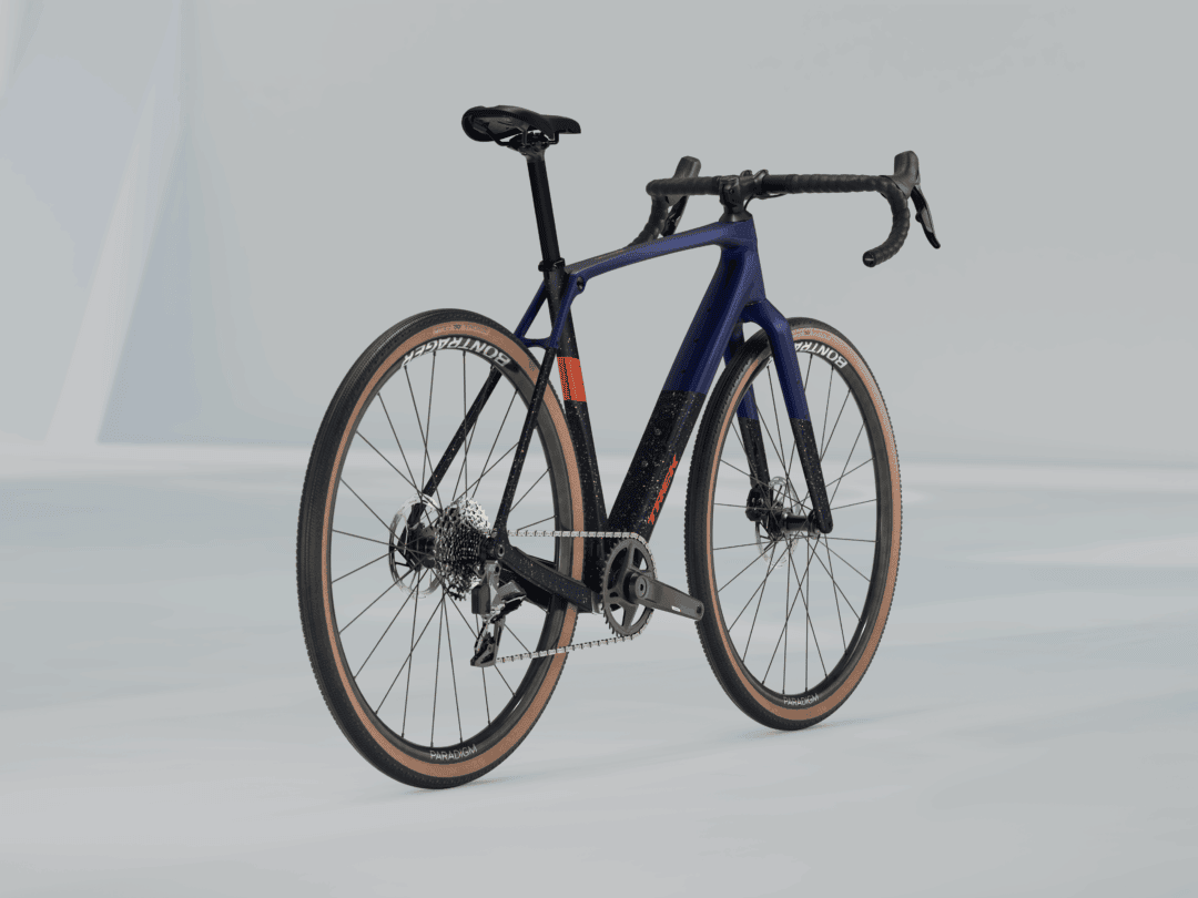 Trek Checkpoint SL 6 AXS Gen 3 matte hex blue/marianas blue - Image 3