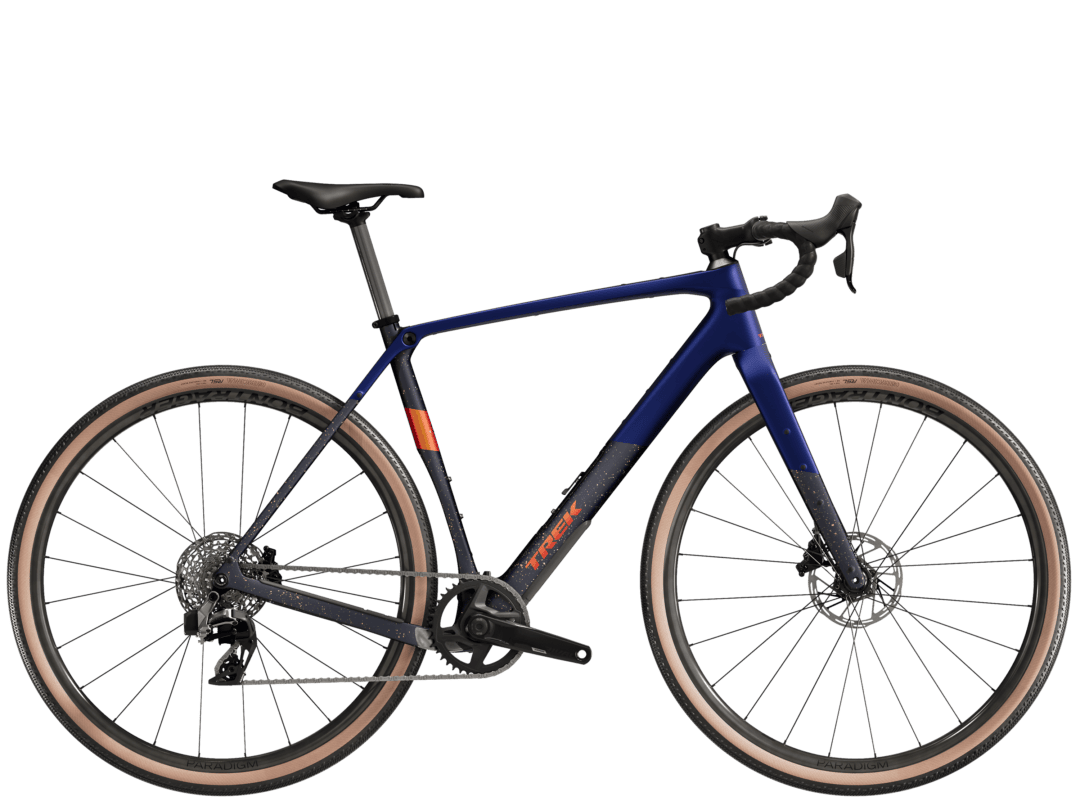 Trek Checkpoint SL 6 AXS Gen 3 matte hex blue/marianas blue - Image 2