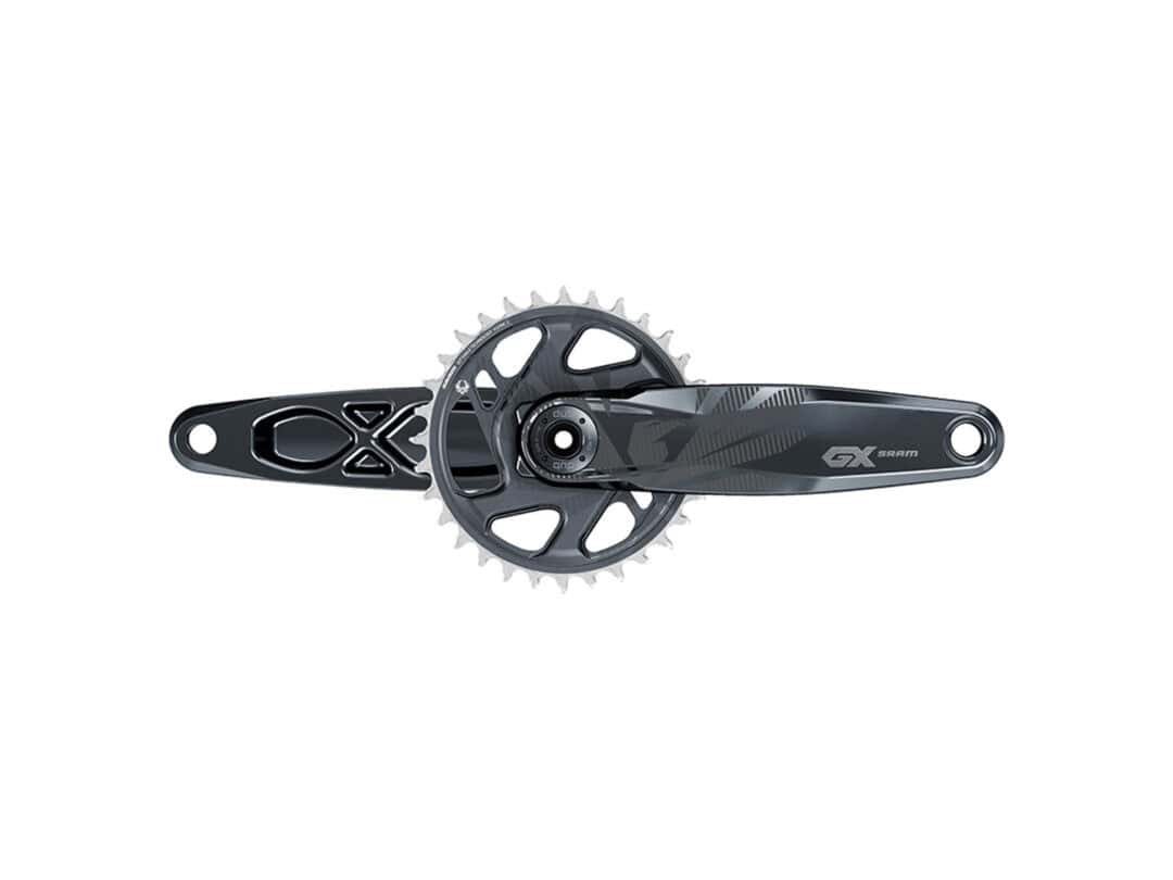 Sram GX Eagle DUB Fat bike 5'' 30T 170mm kampisarja