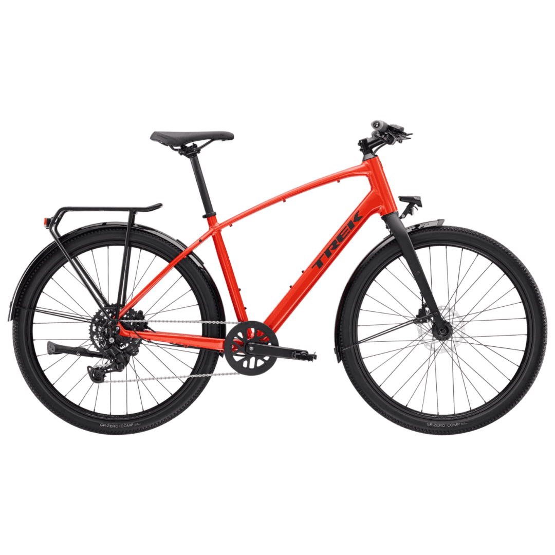 Trek Dual Sport 2 Gen 5 Equipped lava