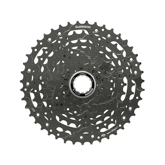 Shimano LG400 10v 11-43T LinkGlide rataspakka