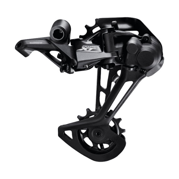 Shimano M8100 XT 12v takavaihtaja