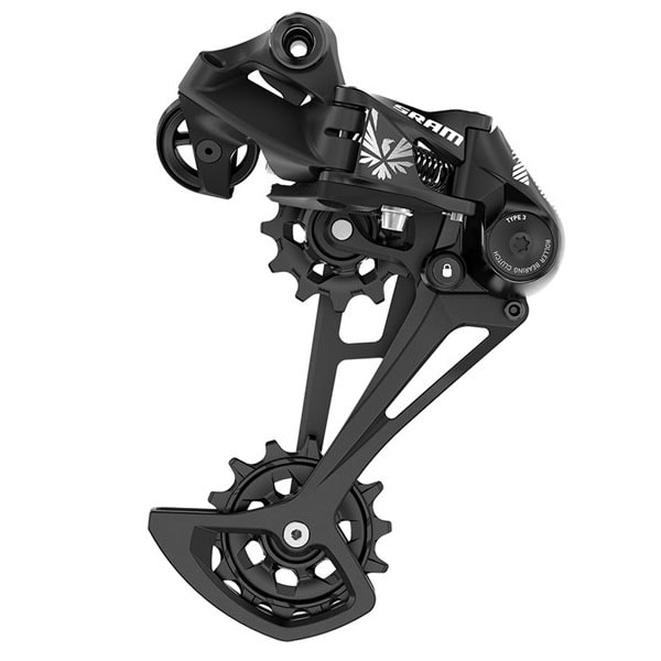 Sram NX Eagle 12v takavaihtaja