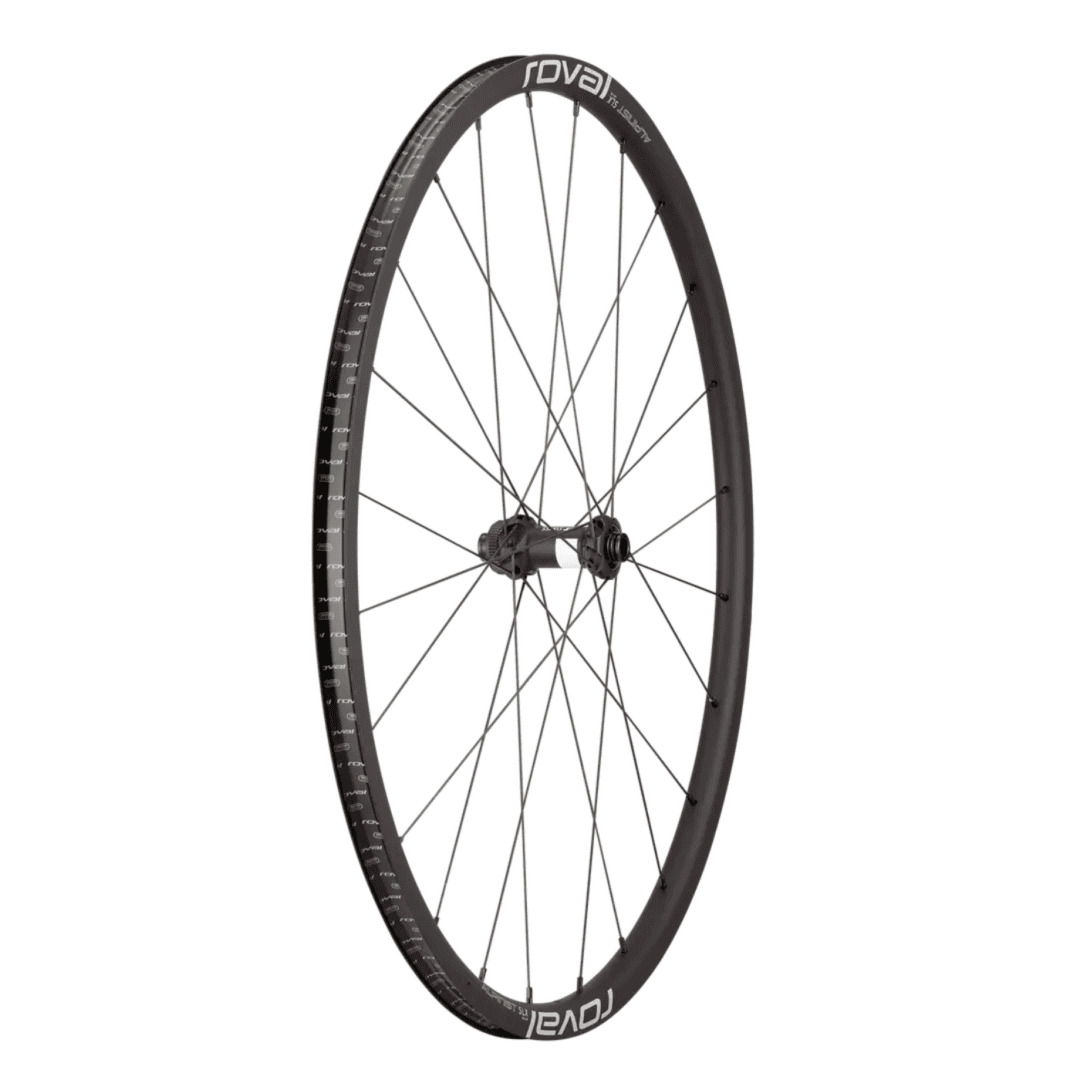 Roval Alpinist SLX Disc 700C etukiekko black/charcoal