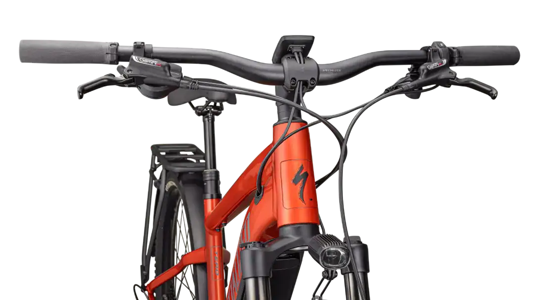 Specialized Turbo Tero 4.0 EQ gloss redwood/satin black reflective - Image 7