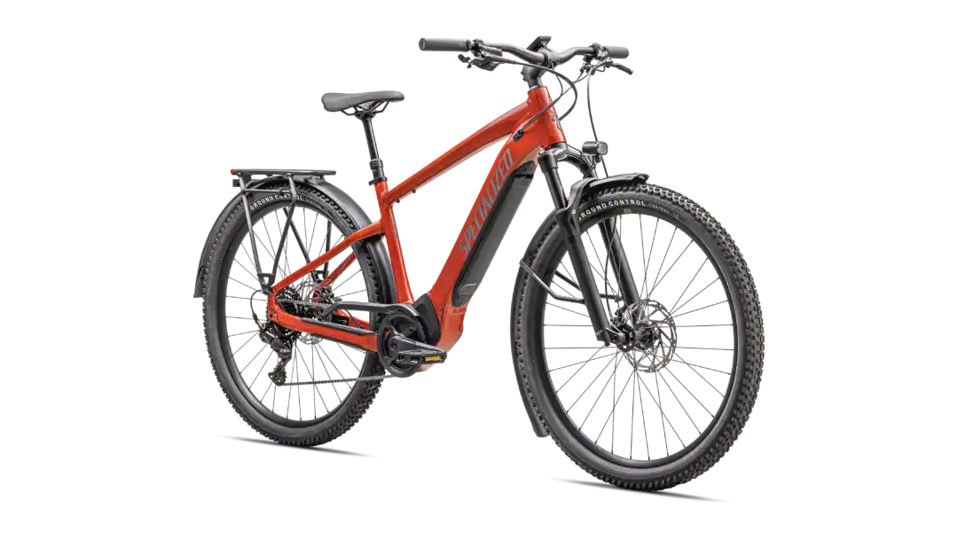 Specialized Turbo Tero 4.0 EQ gloss redwood/satin black reflective - Image 4