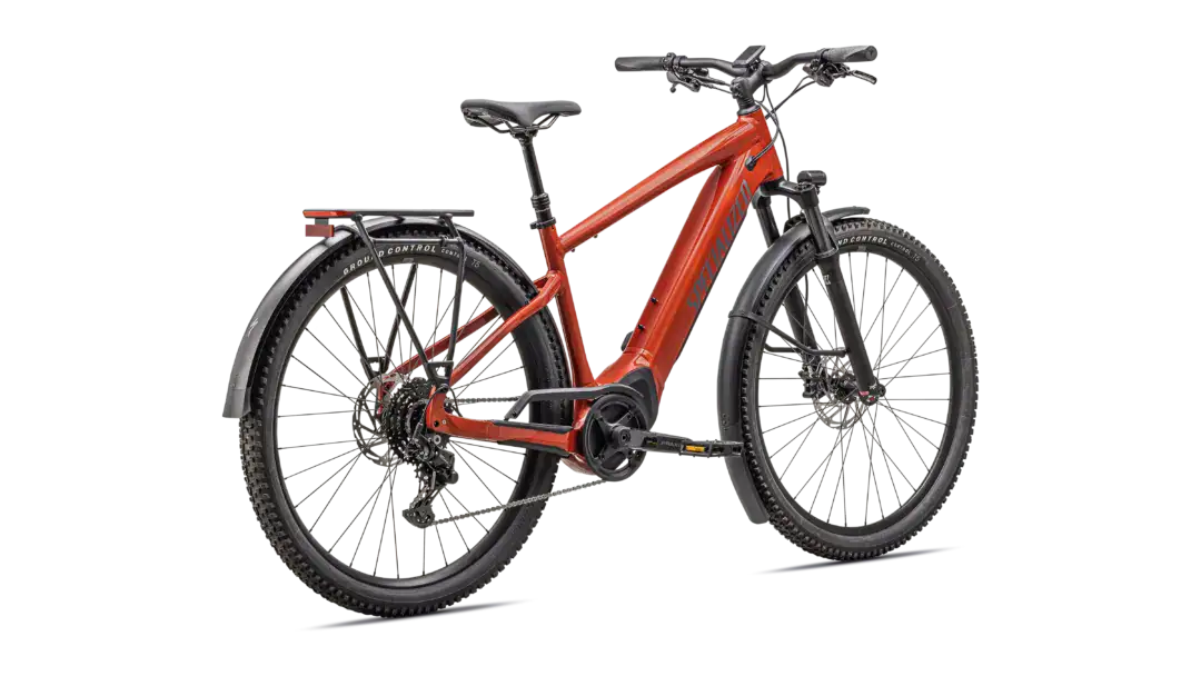 Specialized Turbo Tero 4.0 EQ gloss redwood/satin black reflective - Image 5