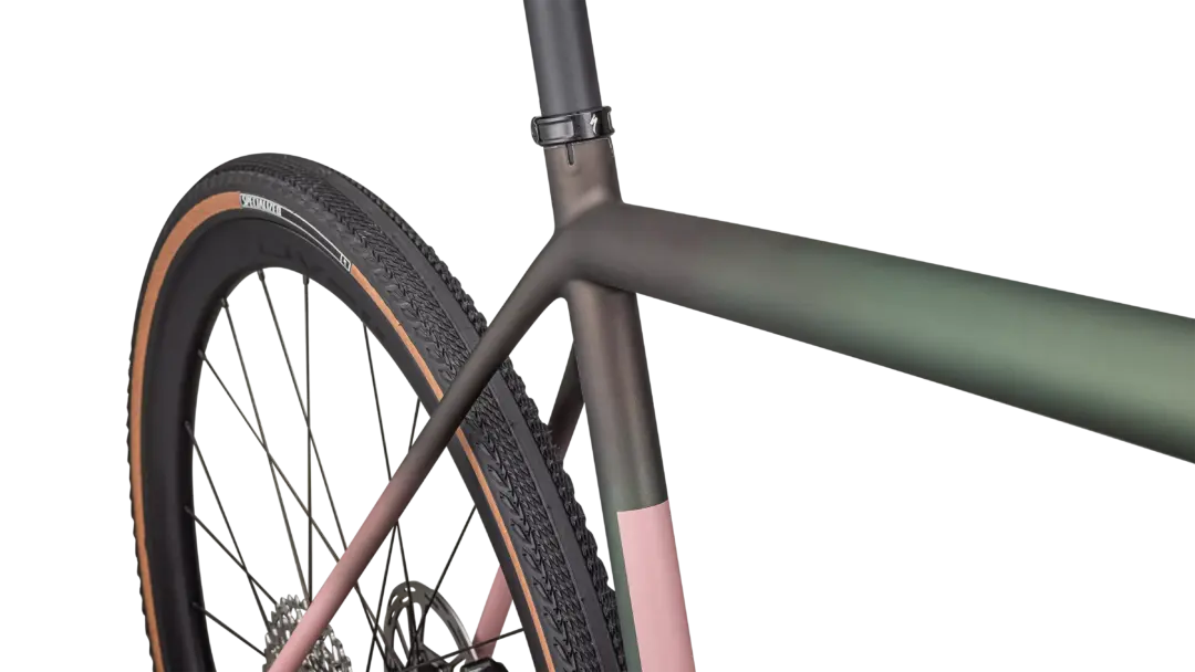 Specialized Crux Expert satin cypress metallic/doppio/dusky pink/champagne - Image 6