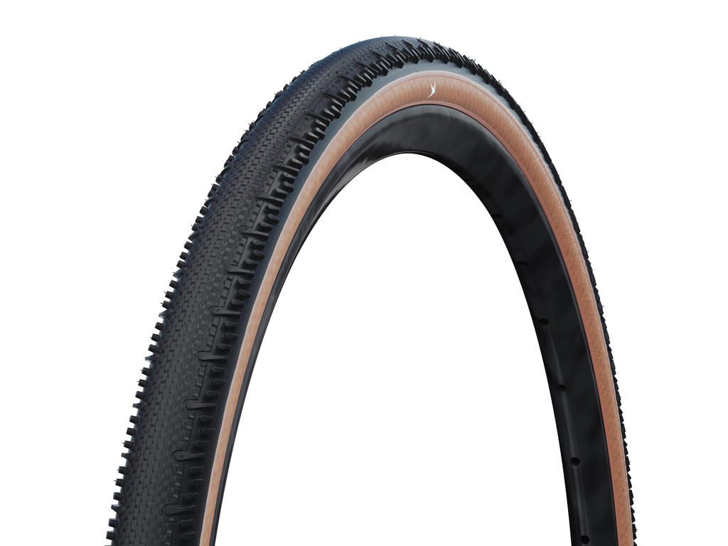 Schwalbe G-One RS Pro Evolution 45-622 (700x45C) ruskea