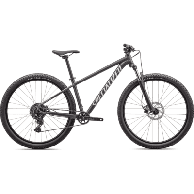 Specialized Rockhopper Sport satin black liquid metal/white