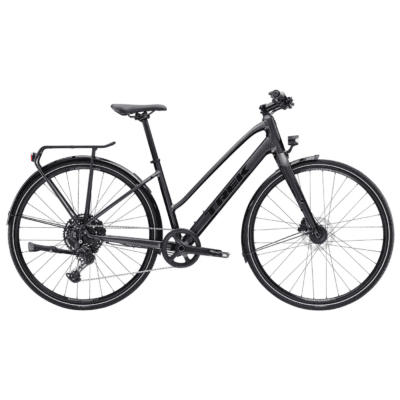 Trek FX 3 Equipped Mid-step galactic grey
