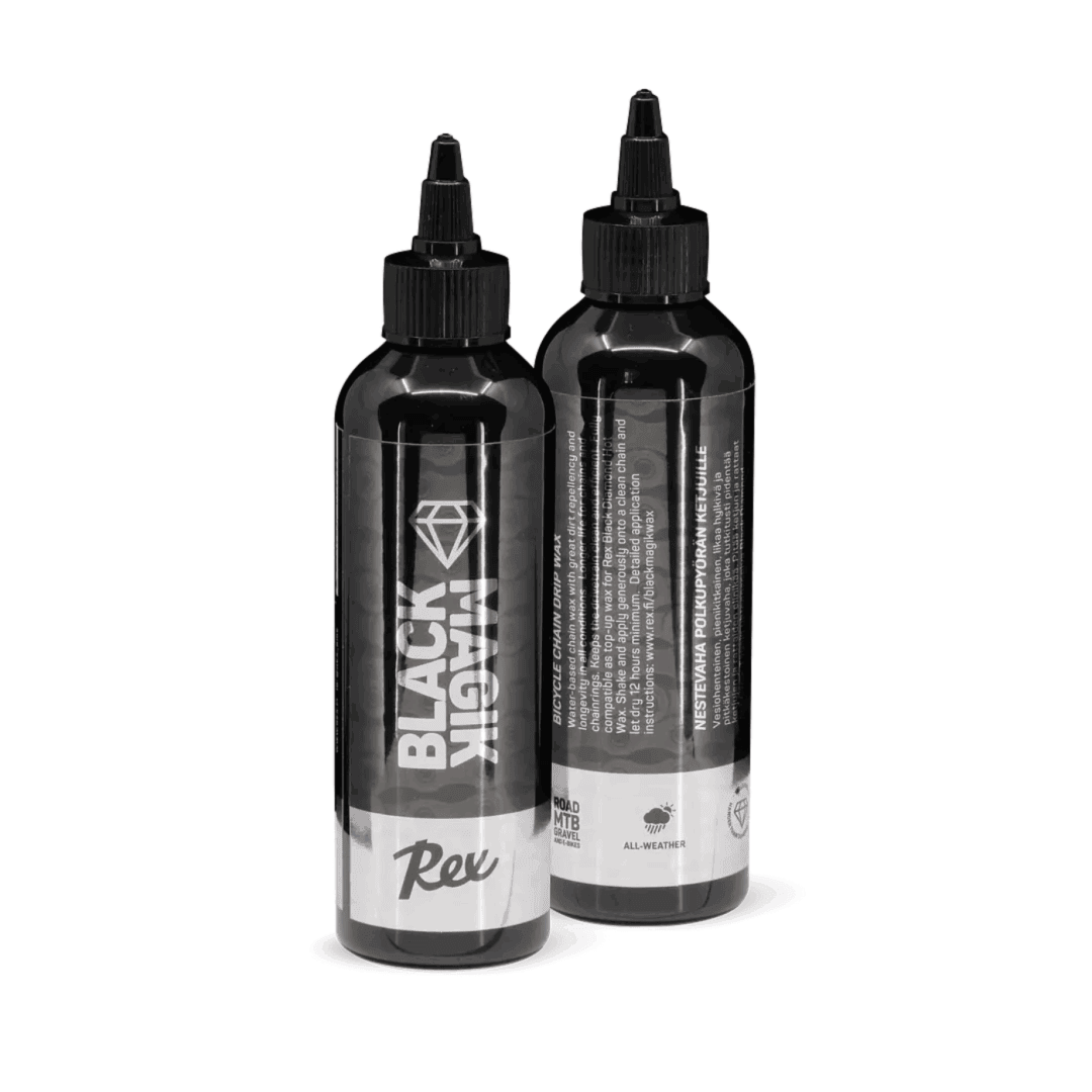 Rex Black Magik nestemäinen ketjuvaha 180ml
