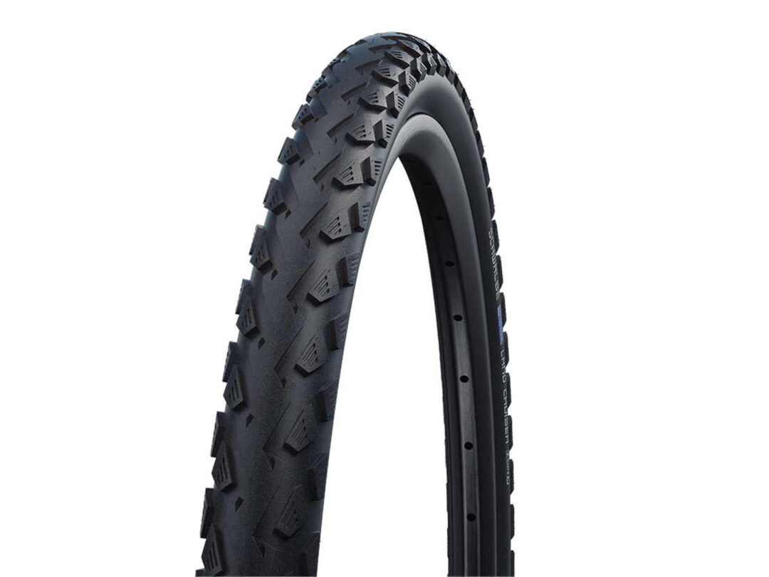 Schwalbe Land Cruiser 47-622/28x1,75 musta