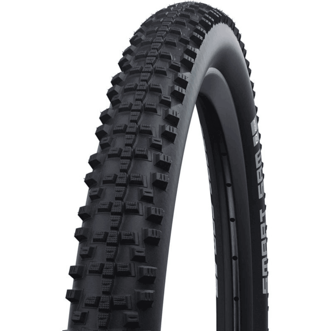 Schwalbe Smart Sam 60-406/20x2.35 musta