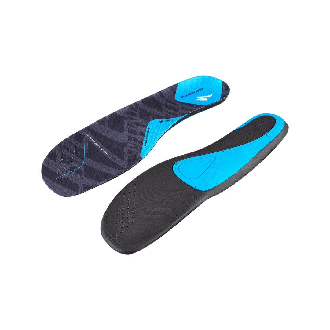 Specialized Body Geometry SL Footbed Gen 2 Blue