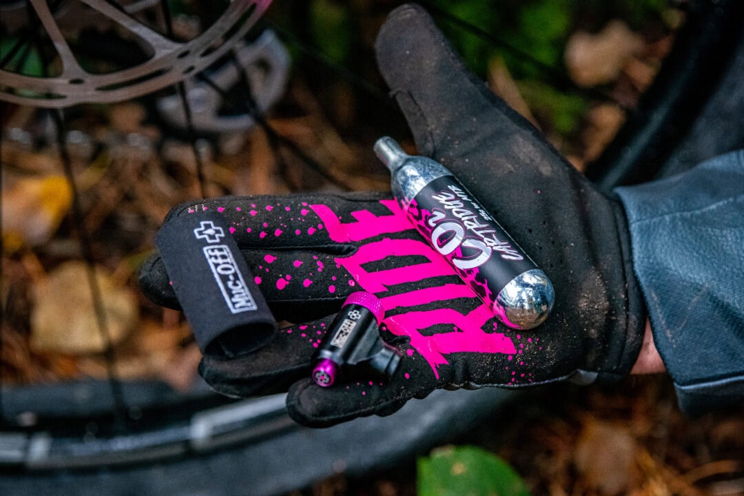 Muc-Off Co2 patruuna 25g 1kpl - Image 2