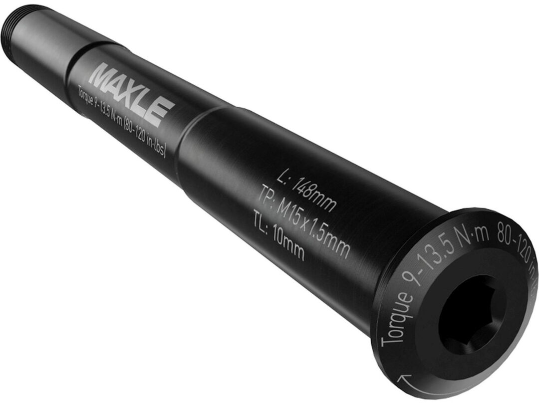 RockShox Maxle etuakseli 148/15/1,5mm boost