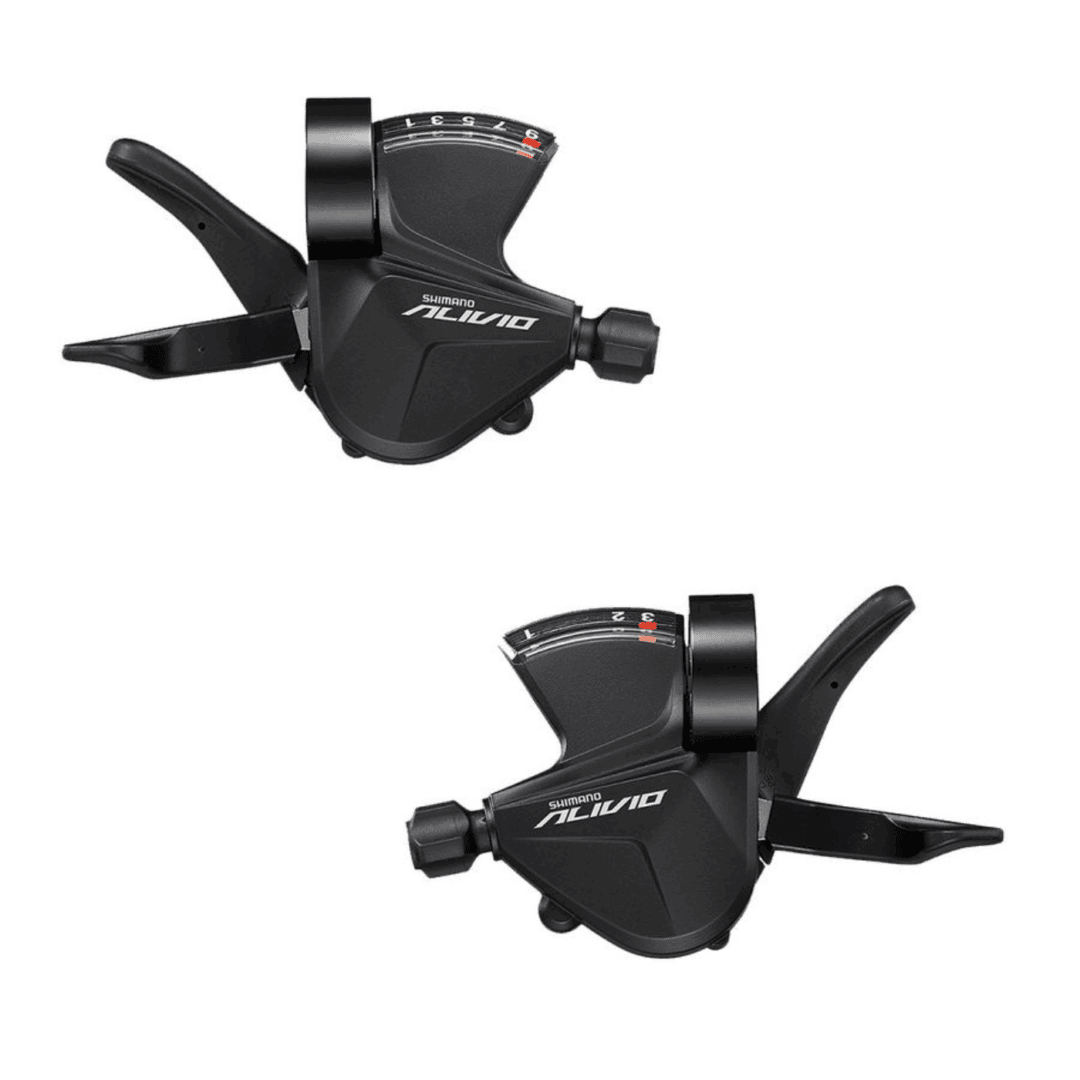 Shimano Alivio SL-M3100 vaihdevipu sarja 3x9v