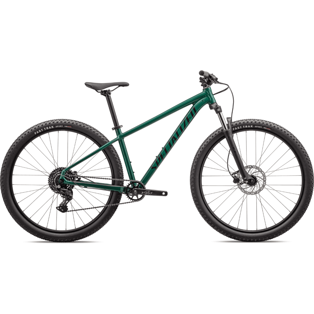 Specialized Rockhopper Sport gloss pine green/obsidian