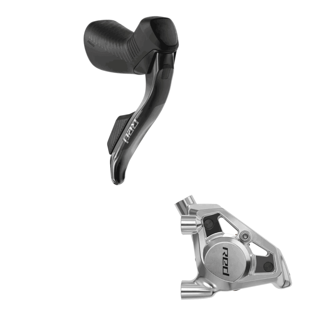 Sram Red AXS E1 jarrusarja oikea/taka