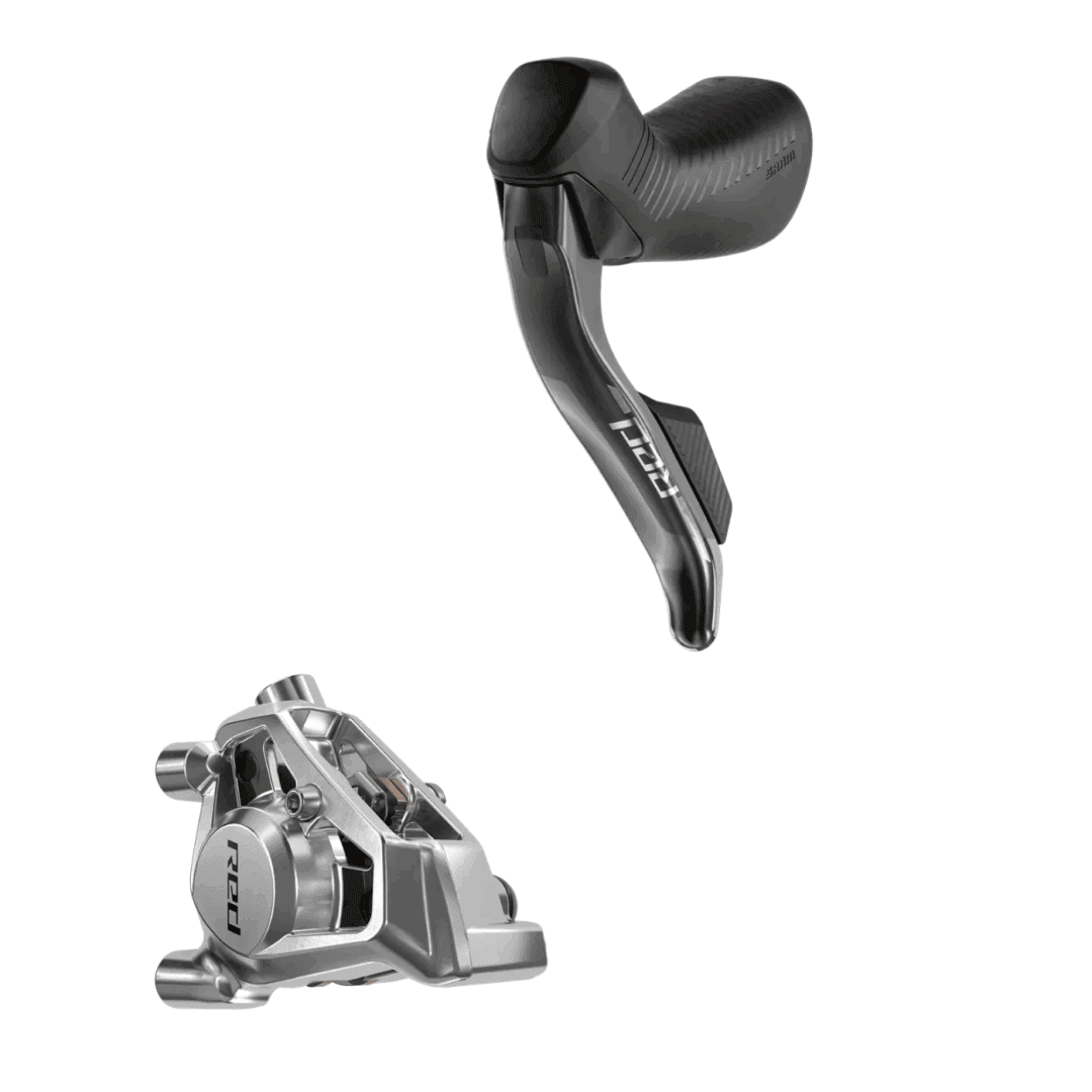 Sram Red AXS E1 jarrusarja vasen/etu