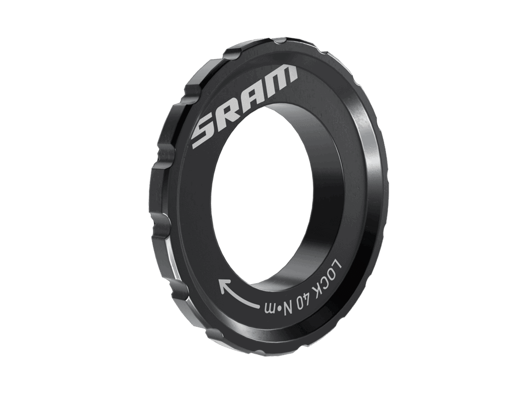Sram centerlock lukkorengas