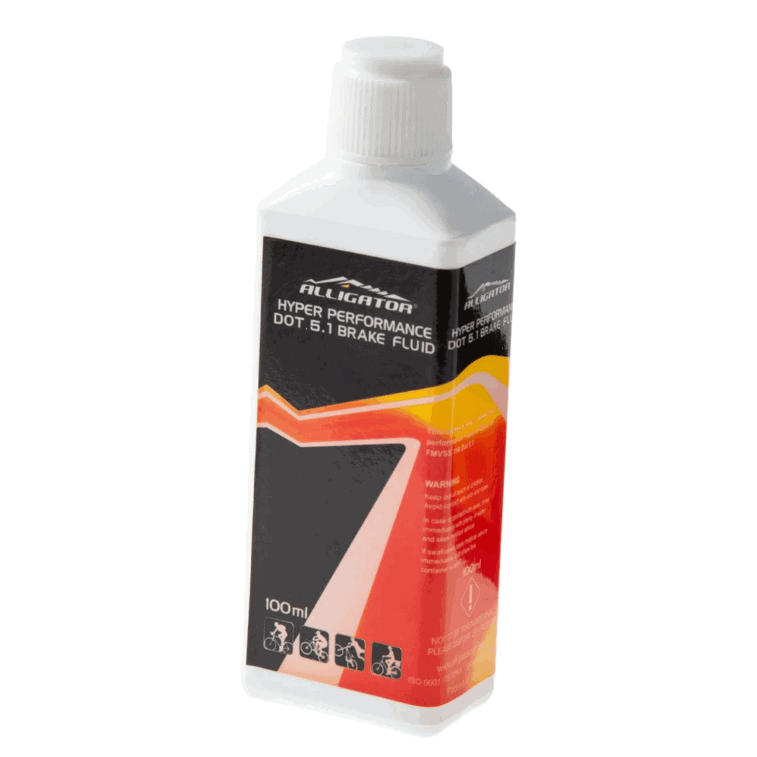 Alligator DOT 5.1 jarruneste