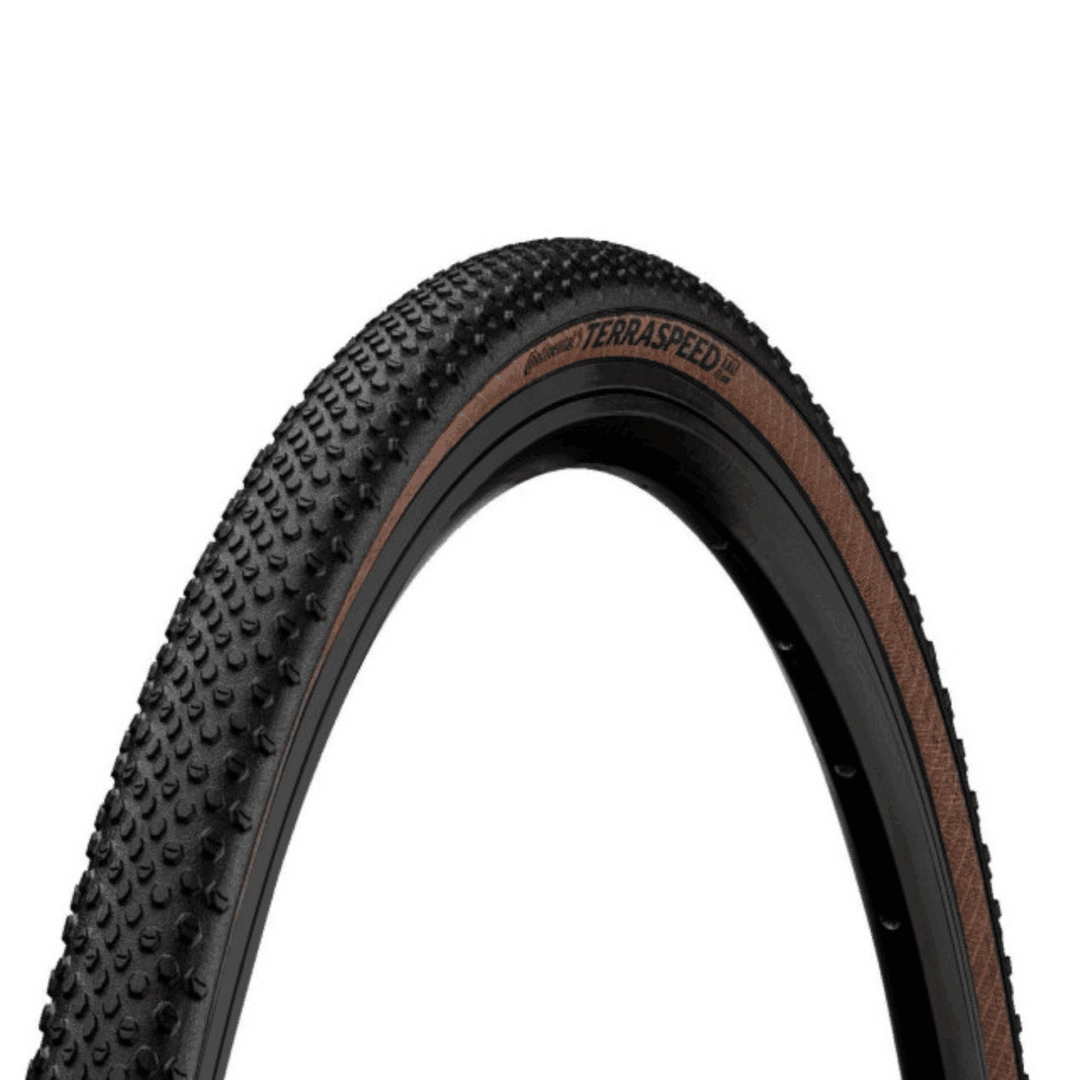 Continental Terra Speed TR 45-622 taitettava transparent