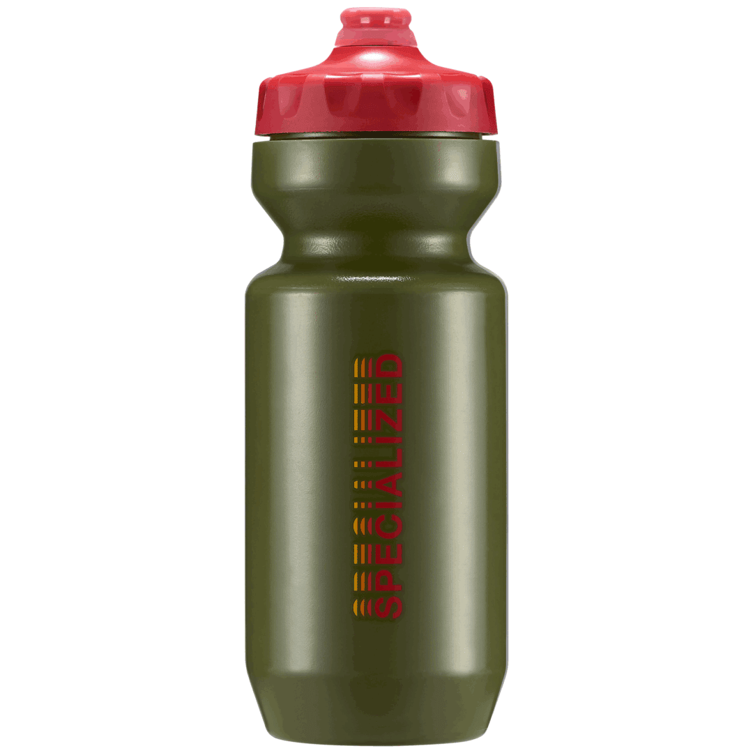 Specialized Purist Fixy 22oz driven moss juomapullo