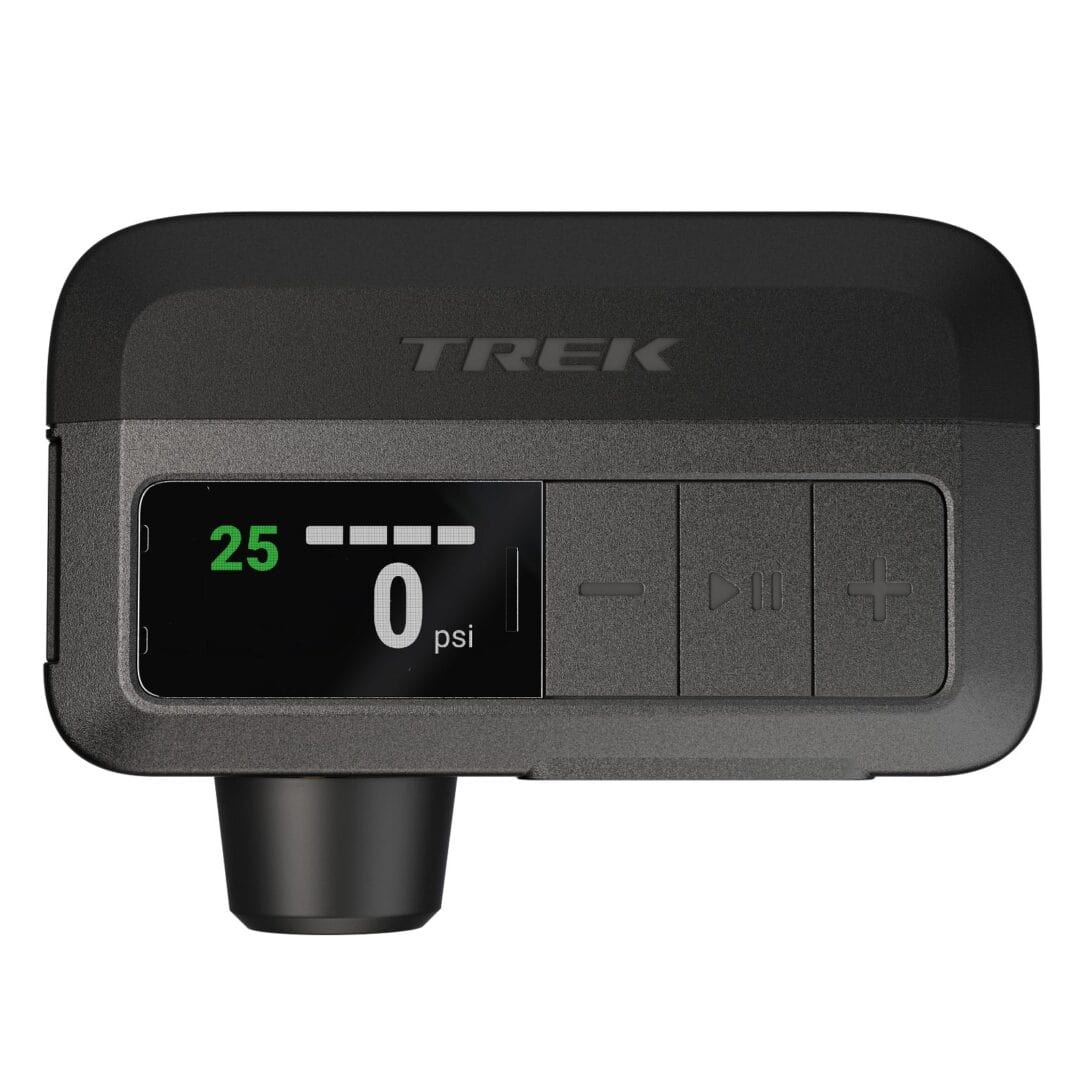 Trek Air Rush Mini Electric pumppu
