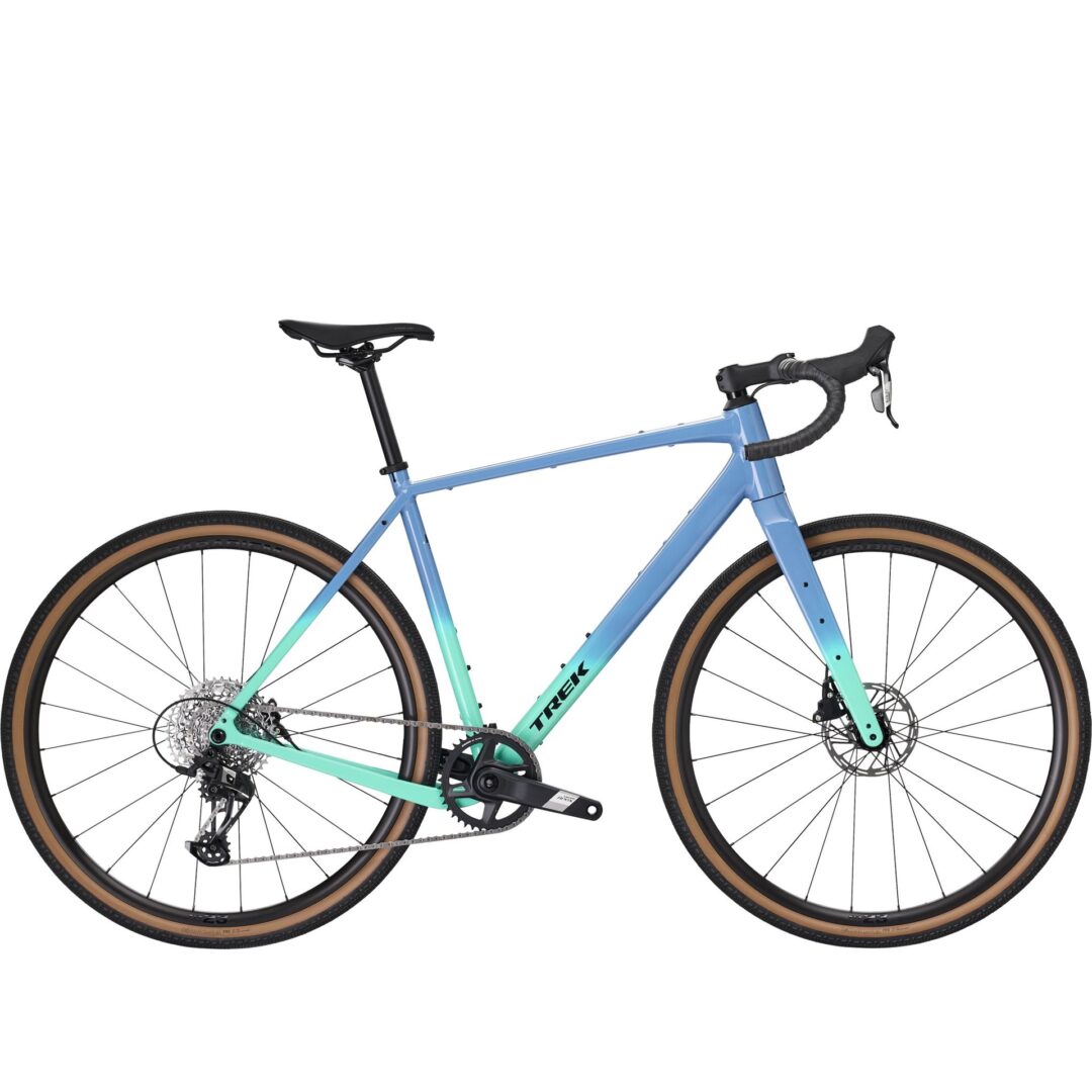 Trek Checkpoint ALR 5 Gen 3 fjord blue to miami green fade