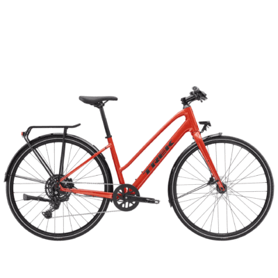 Trek FX 2 Equipped Mid-step lava