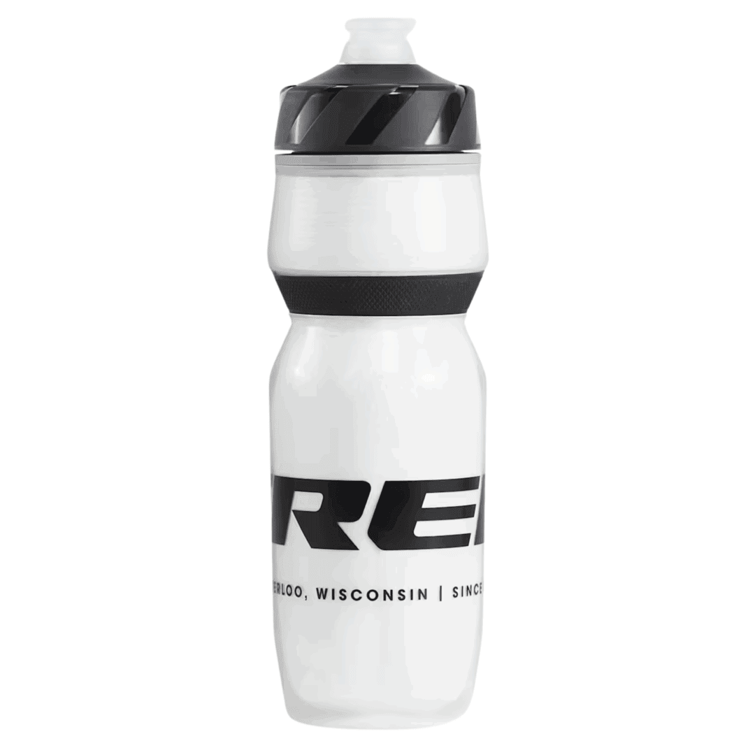 Trek Voda Ice eristetty juomapullo 591ml valkoinen